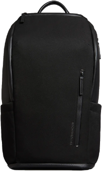 Troubadour Pioneer laptop backpack with shoe pocket