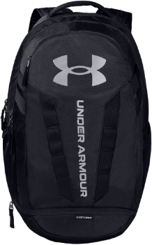 Under Armour Hustle 5.0 sports backpack with shoe compartment