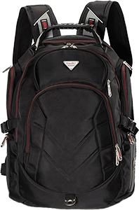 FreeBiz 18.4" Laptop Backpack
