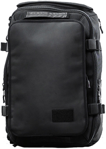King Kong Edge35 gym backpack with shoe compartment