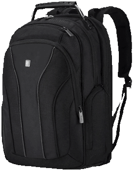 LEVEL8 Atlas Laptop Backpack