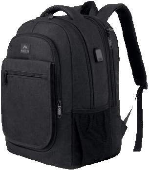 Matein Expandable Laptop Backpack